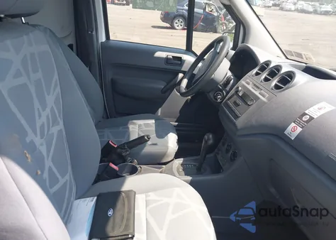 2012 Ford Transit Connect Xl из США, поврежденный, VIN NM0LS7CN2CT104030